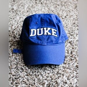 Duke Legacy Adjustable Ball Cap